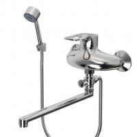 Смеситель для ванны и раковины 40k MIXLINE ML06-02