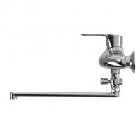 Смеситель для ванны и раковины 40k MIXLINE ML06-02