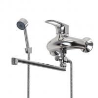 Смеситель для ванны и раковины 40k MIXLINE ML06-02