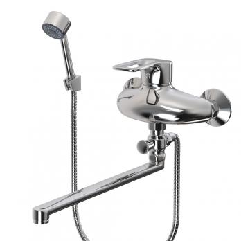 Смеситель для ванны и раковины 40k MIXLINE ML06-02