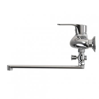 Смеситель для ванны и раковины 40k MIXLINE ML06-02