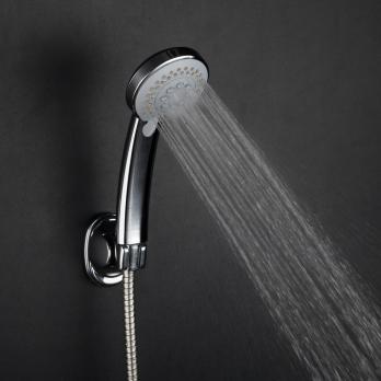 Смеситель для ванны и раковины 40к F2201 FRAP (длин. пов. S излив, хром, латунь)