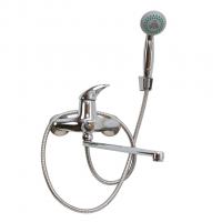 Смеситель для ванны и раковины 40к T.MARKT 17-4004 див в корп