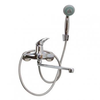 Смеситель для ванны и раковины 40к T.MARKT 17-4004 див в корп