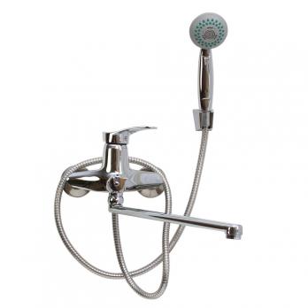 Смеситель для ванны и раковины 40к T.MARKT 17-4005 див в корп