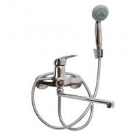 Смеситель для ванны и раковины 40к T.MARKT 17-4007 див в корп