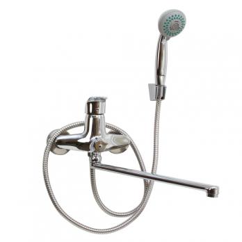 Смеситель для ванны и раковины 40к T.MARKT 17-4010 див в корп