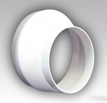 Соединитель эксцентрик 100х125 1012,5РЭП ERA