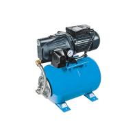 Насосная станция AUТО JET100 L (бак 24 л, 0,75 кВт, напор до 43 м, до 60 л/мин