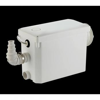 Станция канализационная бытовая SANIVORT 405М 8м бок вход (для пер сточных вод от раковин,душ кабин)