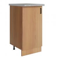 Стол разделочный 40 ольха, столешница гранит пёстрый