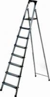Стремянка 8 ступеней (высота до верхней ступени 175 см)