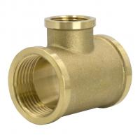 Тройник 1'' - 1/2'' - 1'' вн/вн/вн ЛАТ LEXLINE 25-15-25