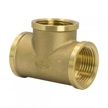 Тройник 1'' вн/вн/вн ЛАТ LEXLINE 25