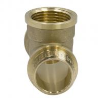 Тройник 1'' вн/вн/нар ЛАТ LEXLINE 25