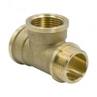 Тройник 1'' вн/вн/нар ЛАТ LEXLINE 25