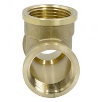 Тройник 1'' вн/вн/нар ЛАТ LEXLINE 25