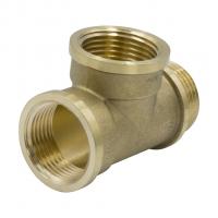 Тройник 1'' вн/вн/нар ЛАТ LEXLINE 25