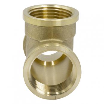 Тройник 1'' вн/вн/нар ЛАТ LEXLINE 25