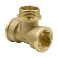 Тройник 1'' вн/нар/вн ЛАТ LEXLINE 25