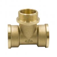 Тройник 1'' вн/нар/вн ЛАТ LEXLINE 25