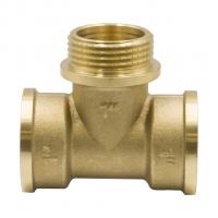 Тройник 1'' вн/нар/вн ЛАТ LEXLINE 25