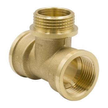 Тройник 1'' вн/нар/вн ЛАТ LEXLINE 25