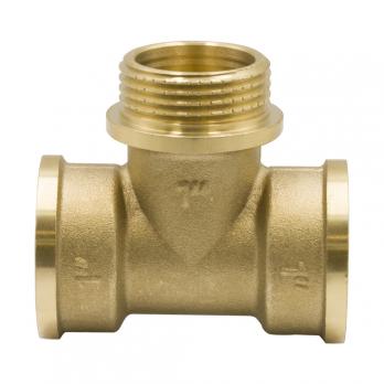 Тройник 1'' вн/нар/вн ЛАТ LEXLINE 25