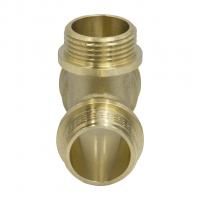 Тройник 1'' вн/нар/нар ЛАТ LEXLINE 25