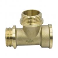 Тройник 1'' вн/нар/нар ЛАТ LEXLINE 25