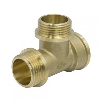 Тройник 1'' вн/нар/нар ЛАТ LEXLINE 25