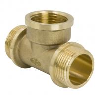 Тройник 1'' нар/вн/нар ЛАТ LEXLINE 25