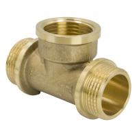 Тройник 1'' нар/вн/нар ЛАТ LEXLINE 25