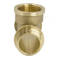 Тройник 1'' нар/вн/нар ЛАТ LEXLINE 25