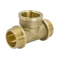 Тройник 1'' нар/вн/нар ЛАТ LEXLINE 25