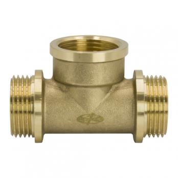 Тройник 1'' нар/вн/нар ЛАТ LEXLINE 25