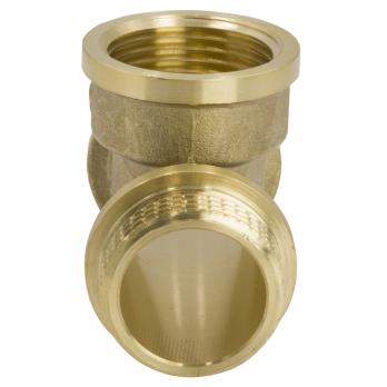 Тройник 1'' нар/вн/нар ЛАТ LEXLINE 25