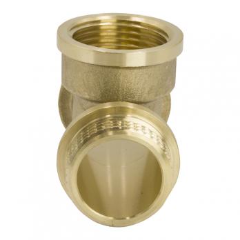 Тройник 1'' нар/вн/нар ЛАТ LEXLINE 25