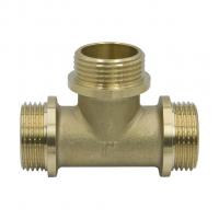 Тройник 1'' нар/нар/нар ЛАТ LEXLINE 25