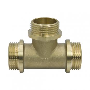 Тройник 1'' нар/нар/нар ЛАТ LEXLINE 25