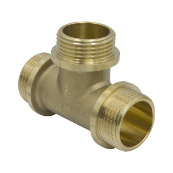 Тройник 1'' нар/нар/нар ЛАТ LEXLINE 25