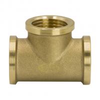 Тройник 1/2'' вн/вн/вн ЛАТ LEXLINE 15