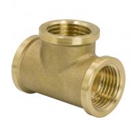 Тройник 1/2'' вн/вн/вн ЛАТ LEXLINE 15