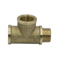 Тройник 1/2'' вн/вн/нар ЛАТ LEXLINE 15