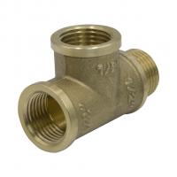 Тройник 1/2'' вн/вн/нар ЛАТ LEXLINE 15