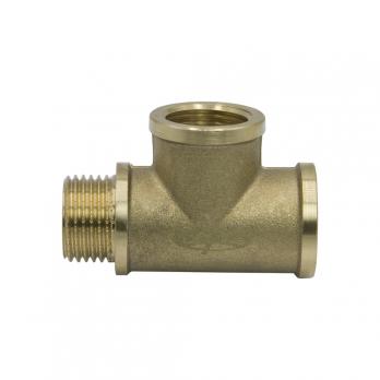 Тройник 1/2'' вн/вн/нар ЛАТ LEXLINE 15