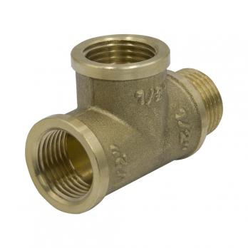 Тройник 1/2'' вн/вн/нар ЛАТ LEXLINE 15