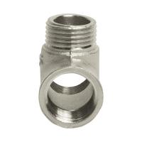 Тройник 1/2'' вн/нар/вн VRT® никель