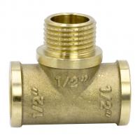 Тройник 1/2'' вн/нар/вн ЛАТ LEXLINE 15