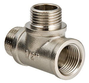 Тройник 1/2'' вн/нар/нар VALTEC